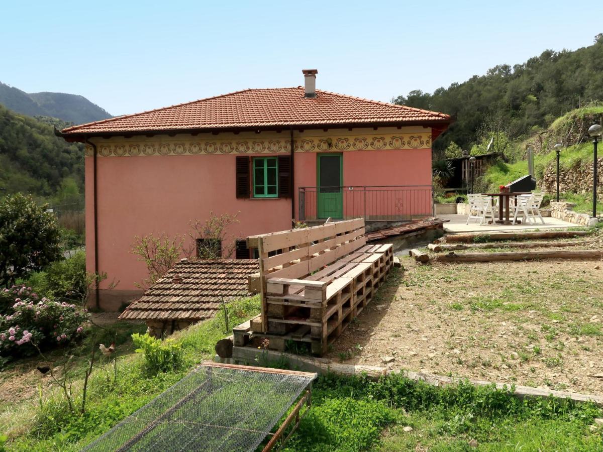 Holiday Home Oasi Colorata By Interhome Villarelli Exterior foto