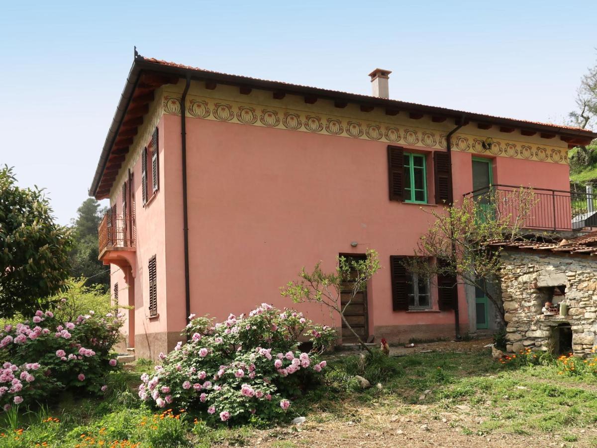 Holiday Home Oasi Colorata By Interhome Villarelli Exterior foto