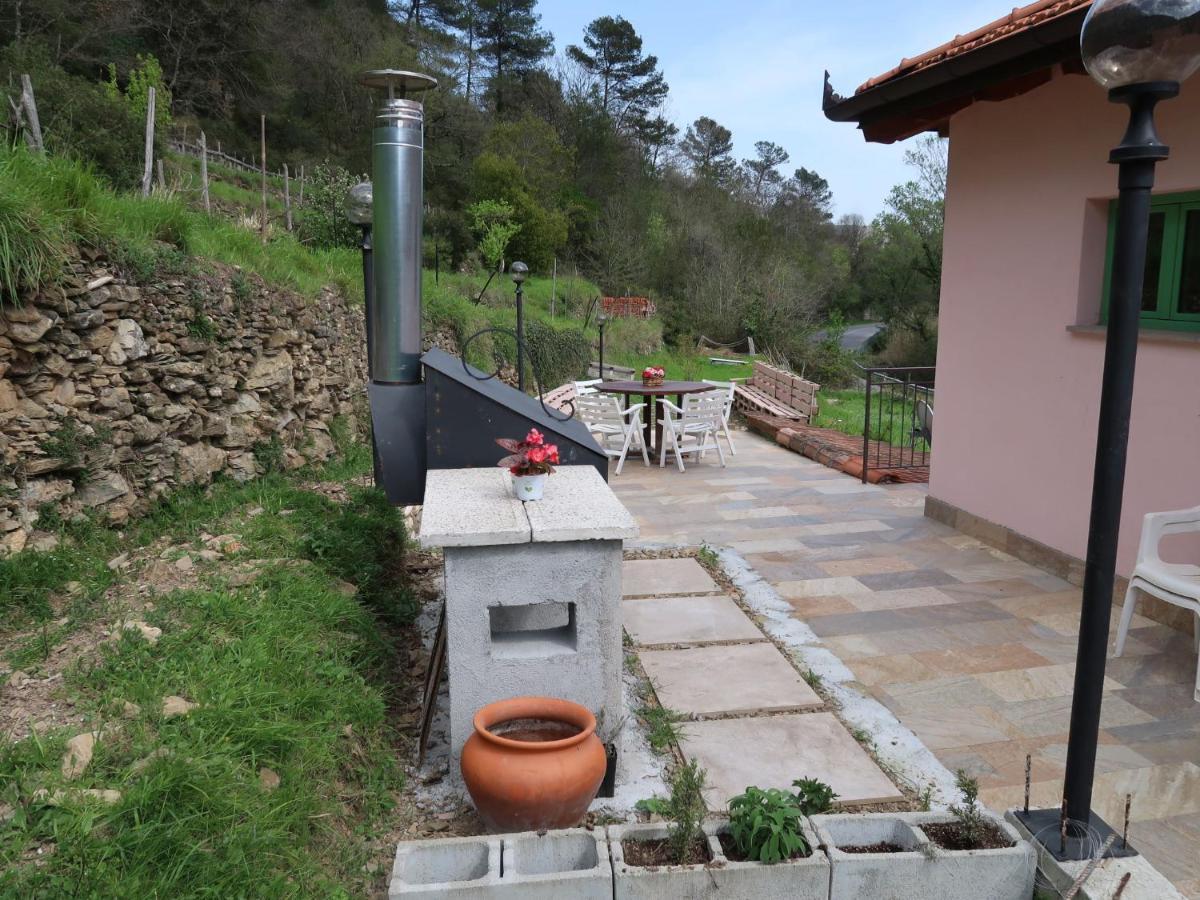Holiday Home Oasi Colorata By Interhome Villarelli Exterior foto